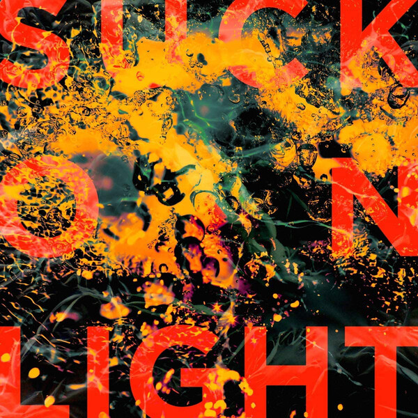 Suck On Light - Boy & Bear | Nettwerk Records 0602577935046