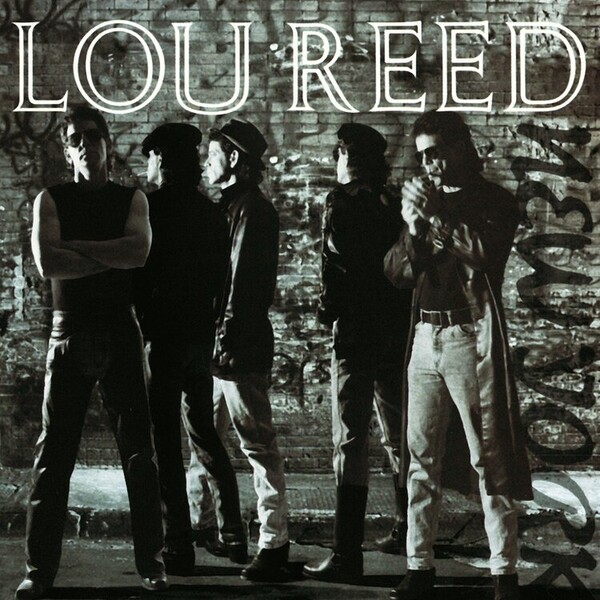 New York (Rocktober 2021) - Lou Reed