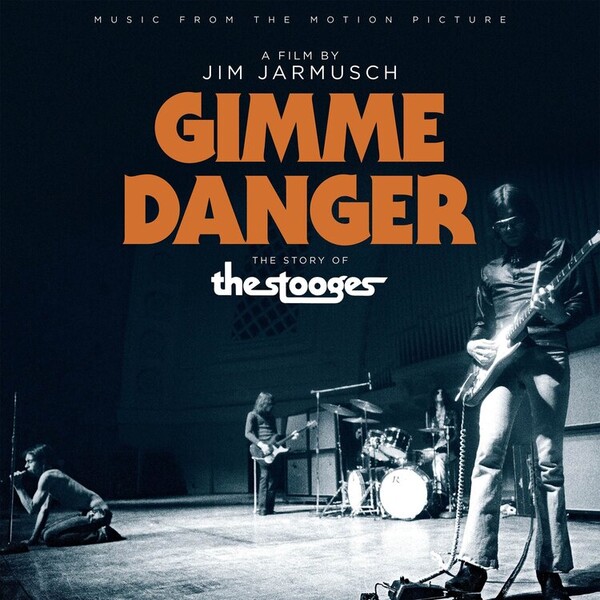 Gimme Danger (Rocktober 2021) - Various Artists