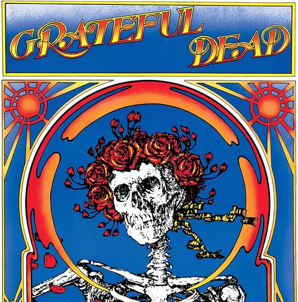 Grateful Dead (Skull & Roses) - The Grateful Dead | RBDO 2171 0603497844401