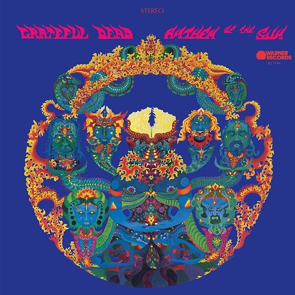 Anthem of the Sun - The Grateful Dead