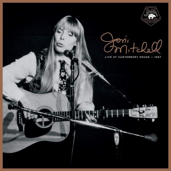 Live at Canterbury House - 1967 - Joni Mitchell