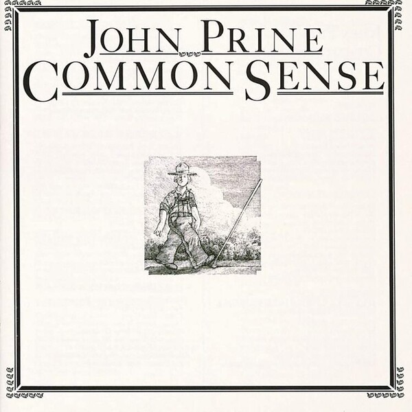 Common Sense - John Prine | Rhino 0603497848225