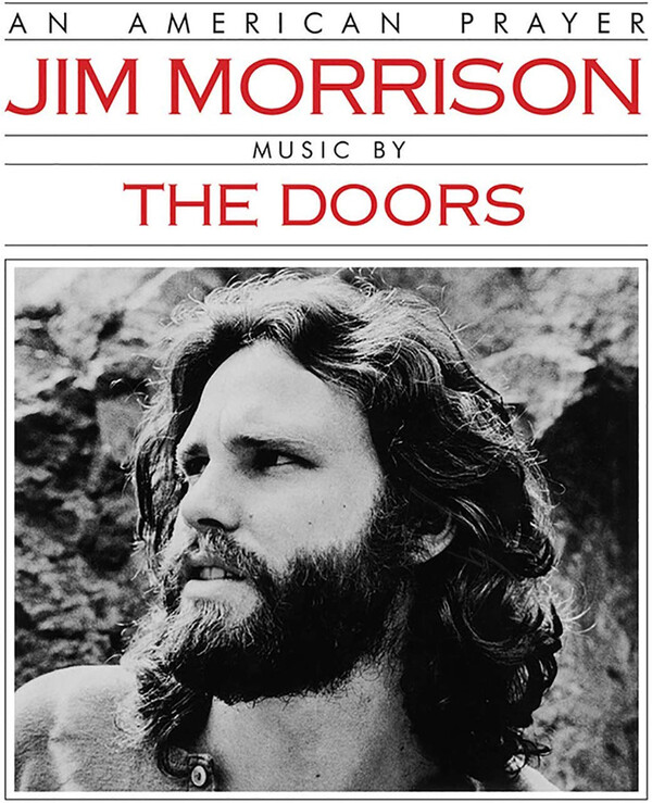 An American Prayer - Jim Morrison and The Doors | Rhino 0603497849871