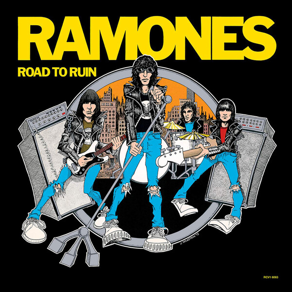 Road to Ruin - Ramones