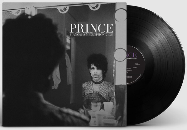 Piano & a Microphone 1983 - Prince | Warner 0603497861286