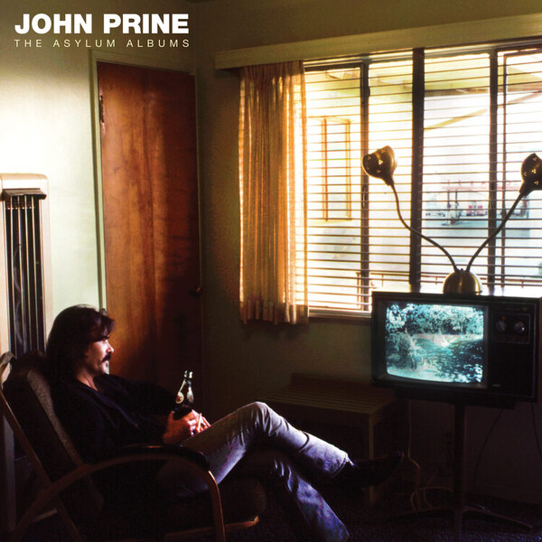 The Asylum Albums (RSD Black Friday 2020) - John Prine | Rhino 0603497862597
