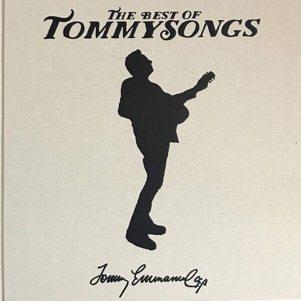 The Best of Tommysongs - Tommy Emmanuel