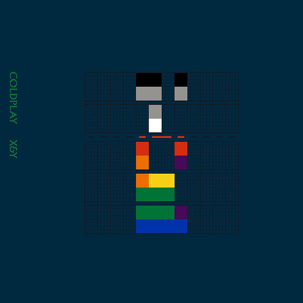 X & Y - Coldplay