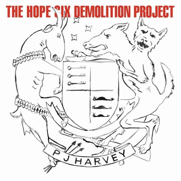 The Hope Six Demolition Project - PJ Harvey | Island 0725414