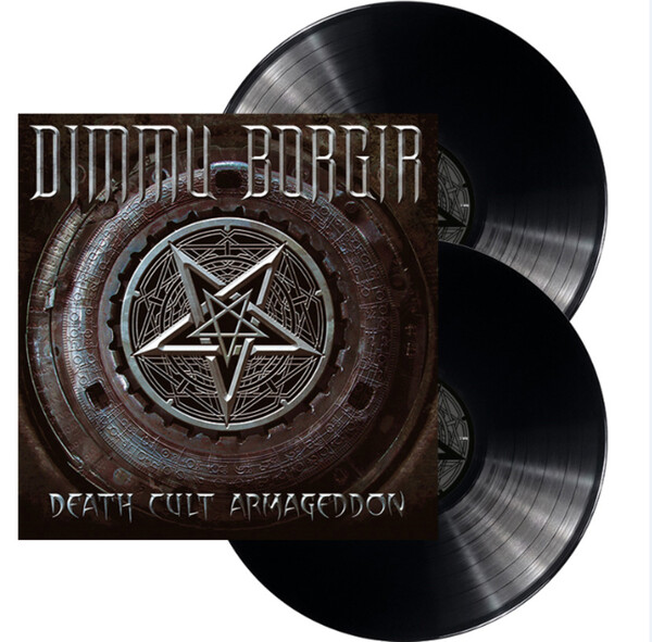 Death Cult Armageddon - Dimmu Borgir | ADA 0727361104719