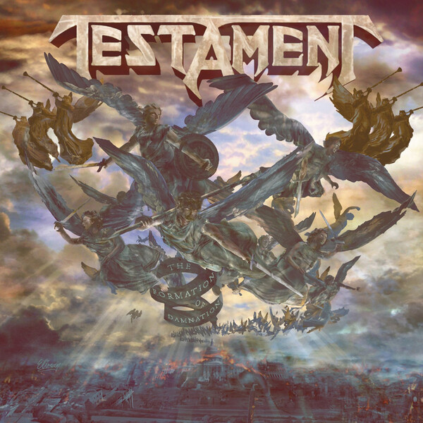 The Formation of Damnation - Testament