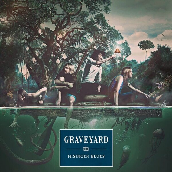 Hisingen Blues - Graveyard