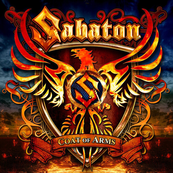 Coat of Arms - Sabaton