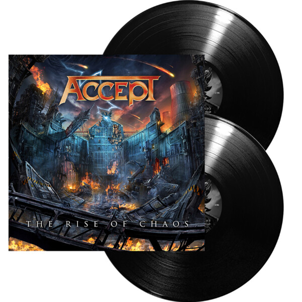 The Rise of Chaos - Accept