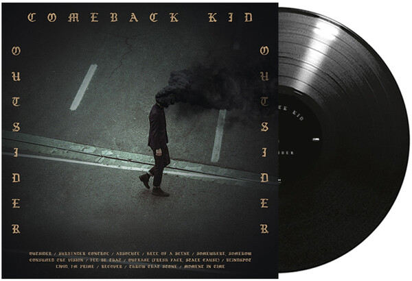 Outsider - Comeback Kid | ADA 0727361412418