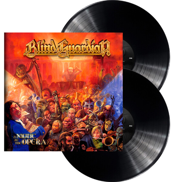 A Night at the Opera (Remixed 2011/2012, Remastered 2012) - Blind Guardian