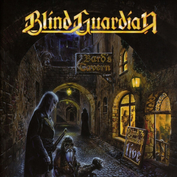 Live - Blind Guardian | ADA 0727361433116