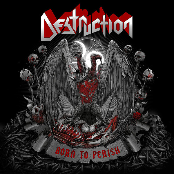 Born to Perish - Destruction