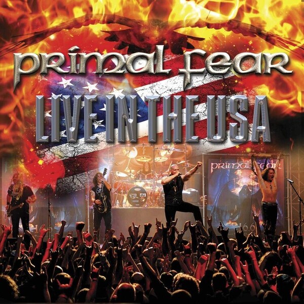 Live in the USA - Primal Fear