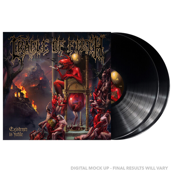 Existence Is Futile - Cradle of Filth
