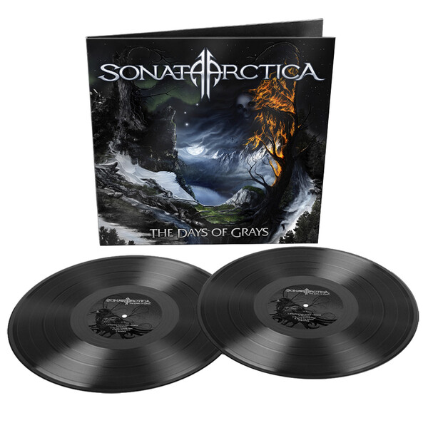 The Days of Grays (2021 Reprint) - Sonata Arctica | Nuclear Blast Records 0727361572211