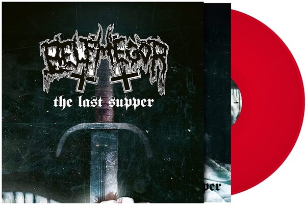 The Last Supper - Belphegor | Nuclear Blast Records 0727361577971