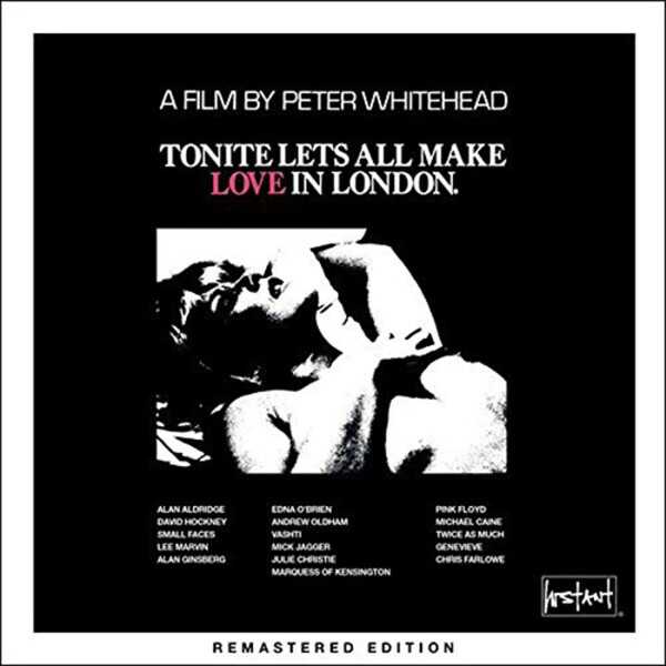 Tonite Let's All Make Love in London - Various Performers