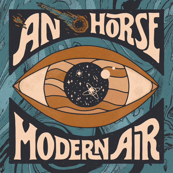 Modern Air - An Horse | Run For Cover Records 0811408032001