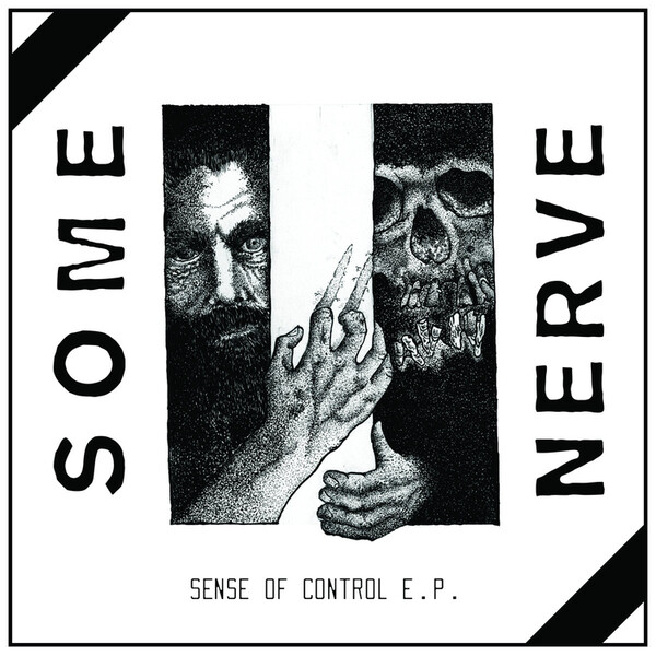 Sense of Control E.P. - Some Nerve | Run For Cover Records 0811774022545