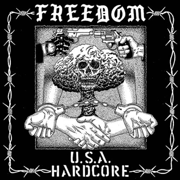 USA Hardcore - Freedom