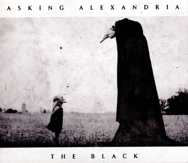 Black - Asking Alexandria | Sumerian Records 0817424015837