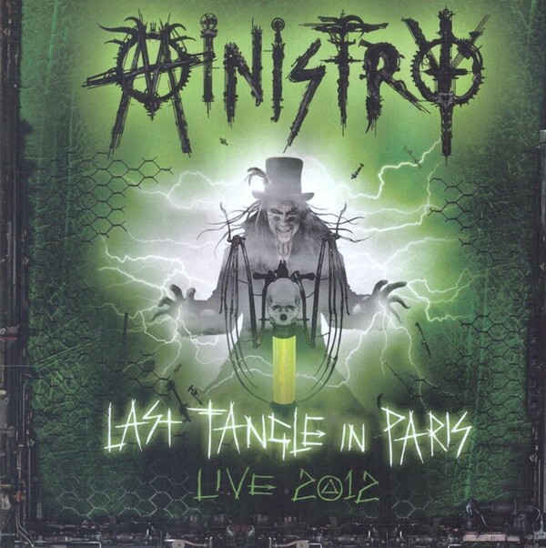 Last Tangle in Paris - Live 2012 - Ministry