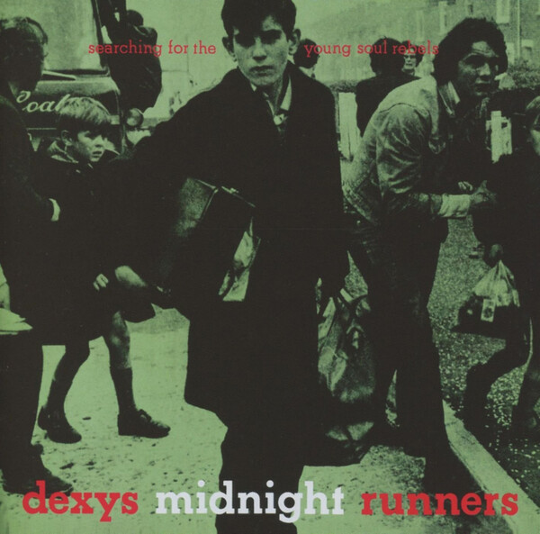 Searching for the Young Soul Rebels - Dexys Midnight Runners | PLG 0825646297016