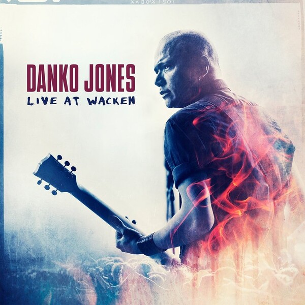 Live at Wacken - Danko Jones