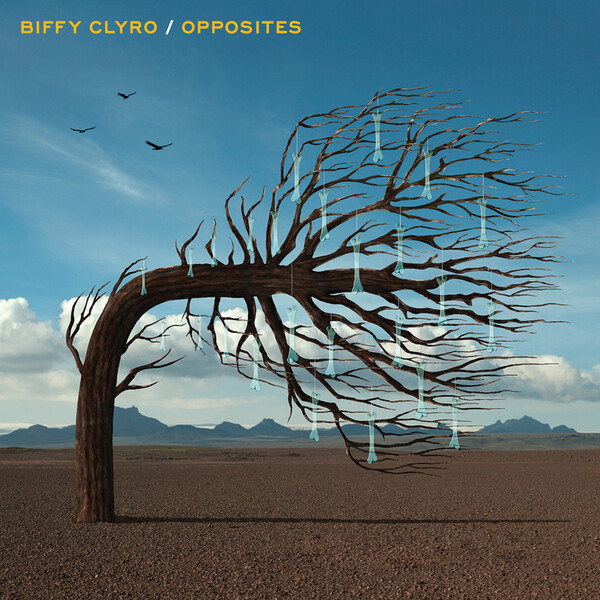 Opposites - Biffy Clyro