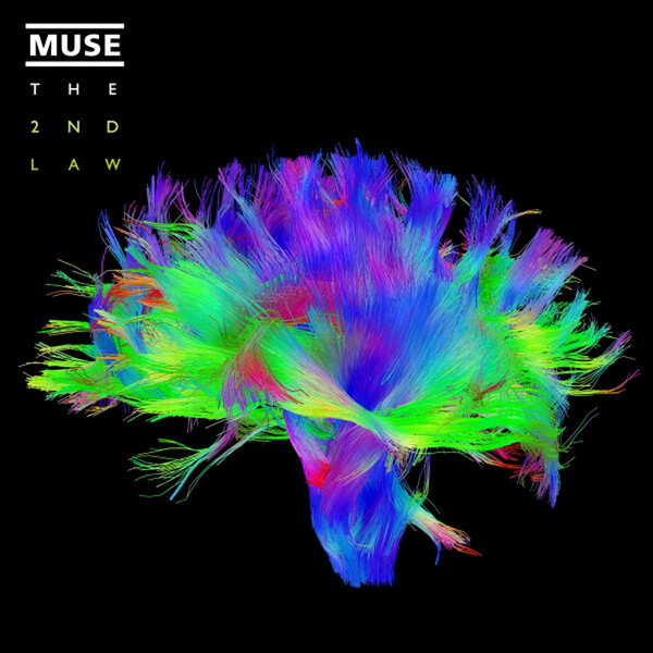 The 2nd Law - Muse