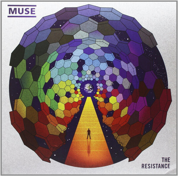 The Resistance - Muse | Warner 0825646865475