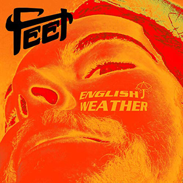 English Weather - Feet | Clapped Records 0855380008609