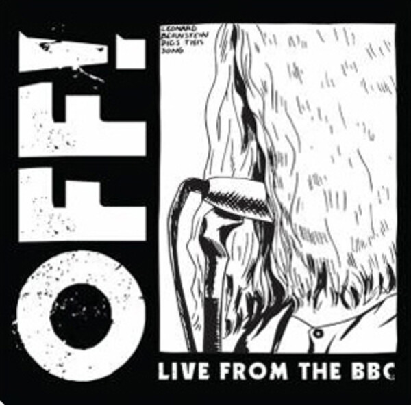Live from the BBC - Off!