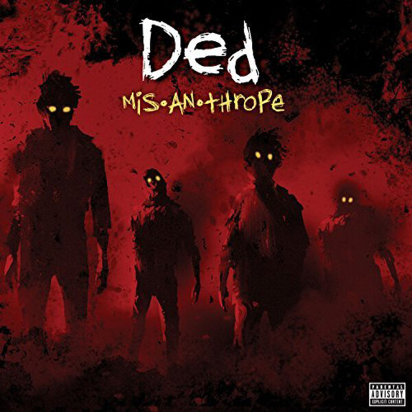Misanthrope - Ded | Suretone Records 0896710999877
