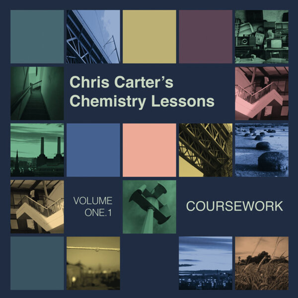 Chemistry Lessons: Coursework - Volume 1.1 - Chris Carter