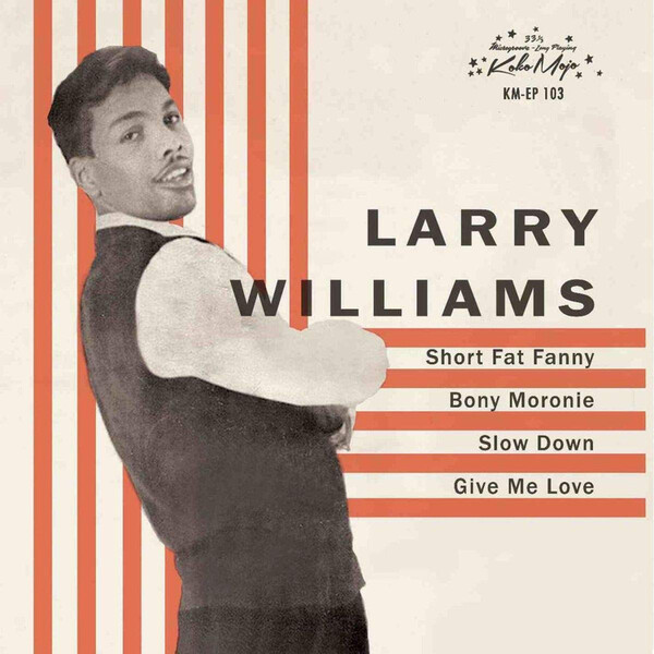 Short Fat Fanny - Larry Williams