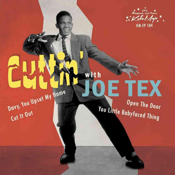 Cuttin' With Joe Tex - Joe Tex