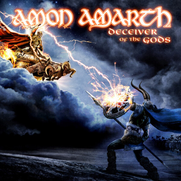 Deceiver of the Gods - Amon Amarth