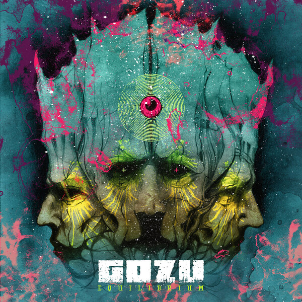 Equilibrium - Gozu | Metal Blade Records 155801