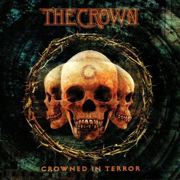 Crowned in Terror - The Crown