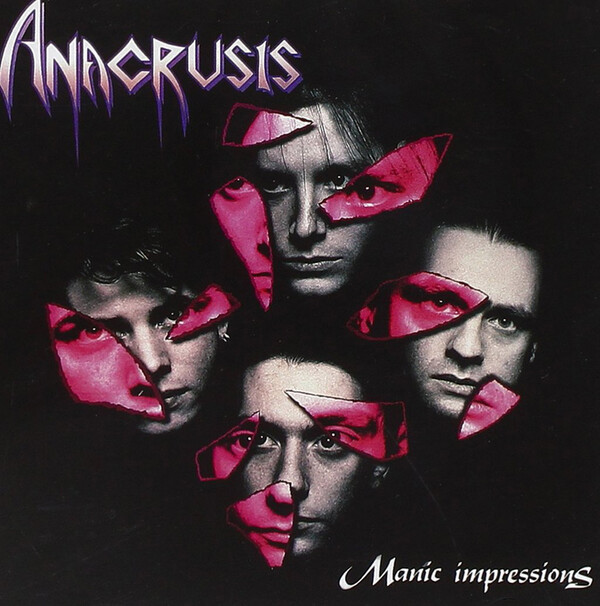 Manic Impressions - Anacrusis