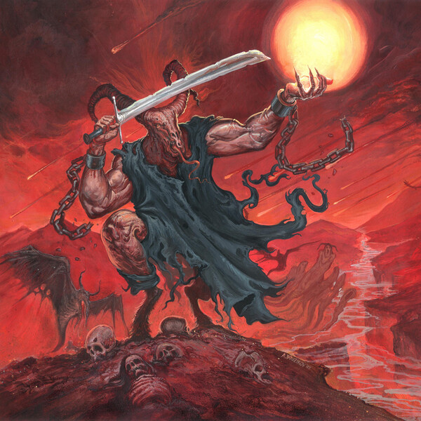 Satan's Boundaries Unchained - Ketzer | Metal Blade Records 156851
