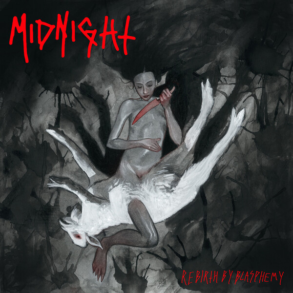 Rebirth By Blasphemy - Midnight